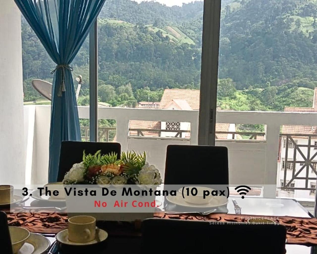 Thatniceplace Apartments In Selesa Hillhomes, Bukit Tinggi, Genting Bentong Εξωτερικό φωτογραφία