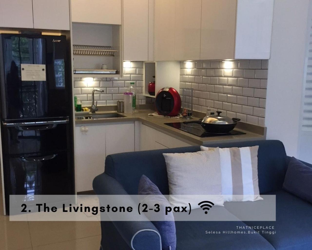 Thatniceplace Apartments In Selesa Hillhomes, Bukit Tinggi, Genting Bentong Εξωτερικό φωτογραφία