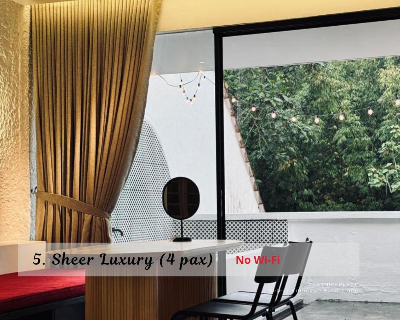 Thatniceplace Apartments In Selesa Hillhomes, Bukit Tinggi, Genting Bentong Εξωτερικό φωτογραφία
