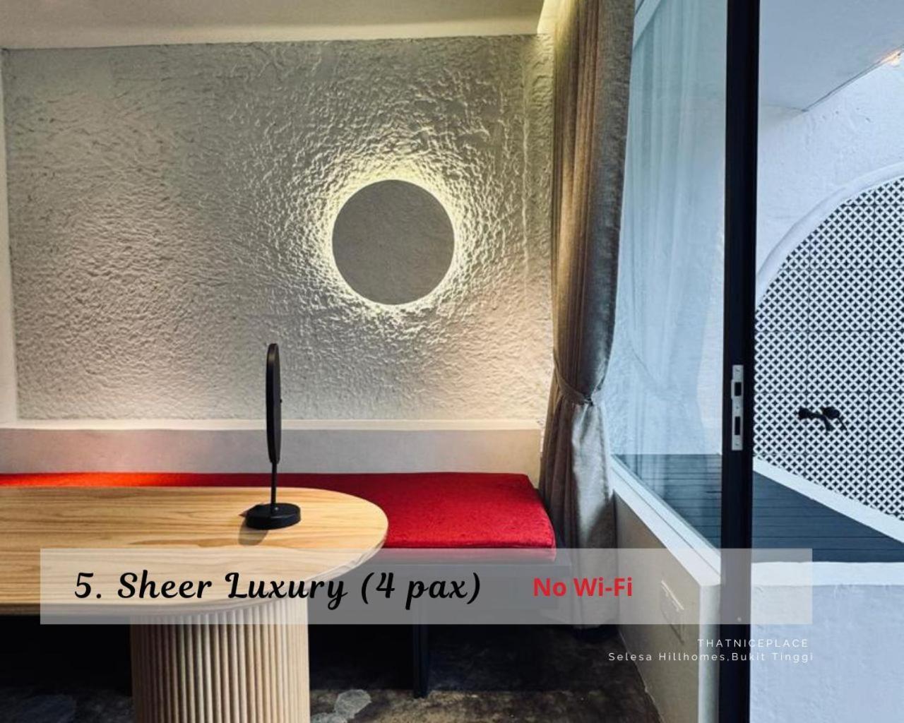 Thatniceplace Apartments In Selesa Hillhomes, Bukit Tinggi, Genting Bentong Εξωτερικό φωτογραφία
